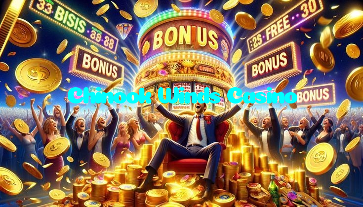 making first deposit on Chinook Winds Casino website using local payment methods in Pakistan