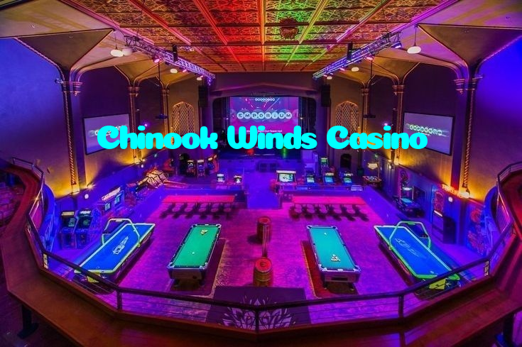 Chinook Winds Casino