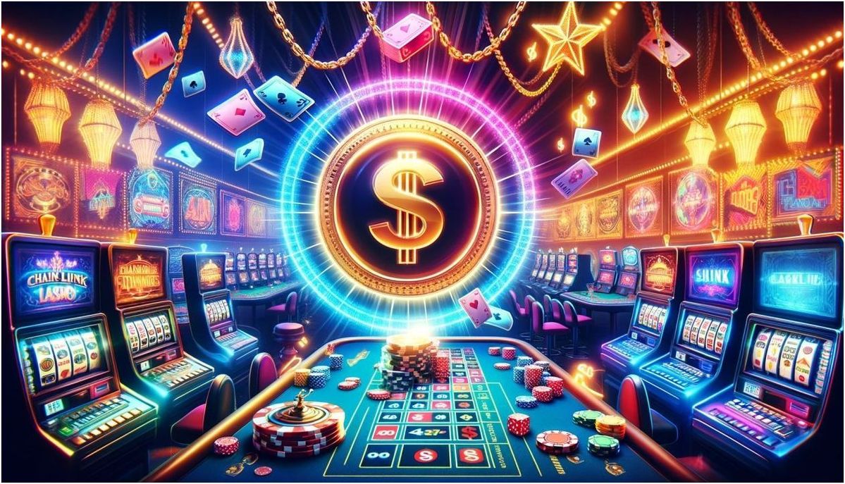 Chinook Winds Casino کھلاڑیوں کے لیے لائیو کیسینو سیکشن
